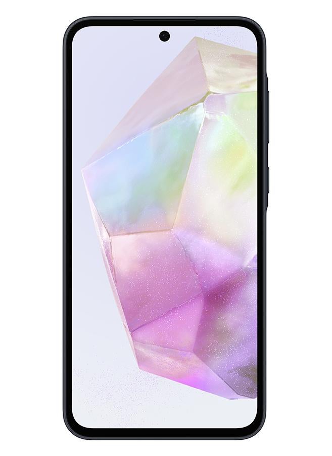 Samsung Galaxy A35 Dual SIM Awesome Navy 8GB RAM 256GB 5G - Middle East Version - Image 2