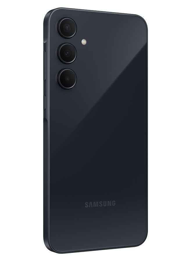 Samsung Galaxy A35 Dual SIM Awesome Navy 8GB RAM 256GB 5G - Middle East Version - Image 5