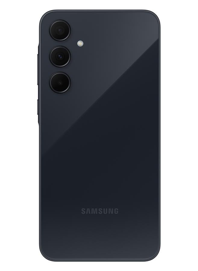 Samsung Galaxy A35 Dual SIM Awesome Navy 8GB RAM 256GB 5G - Middle East Version - Image 4
