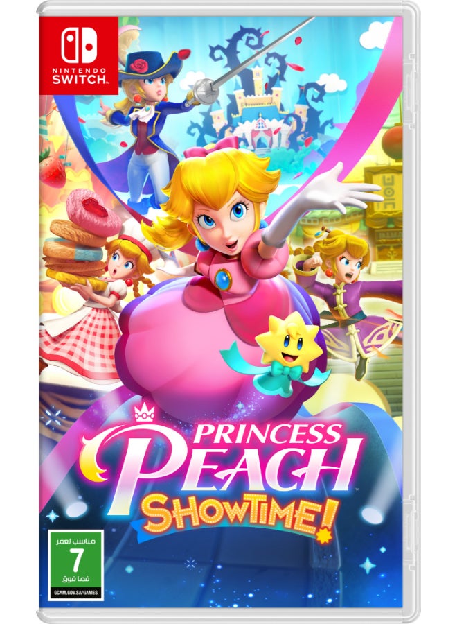Nintendo Princess Peach™: Showtime! - Nintendo Switch - Image 1