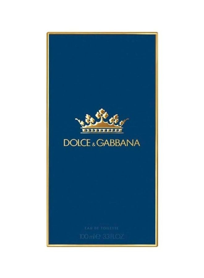 Dolce & Gabbana K EDT 100ml - Image 3