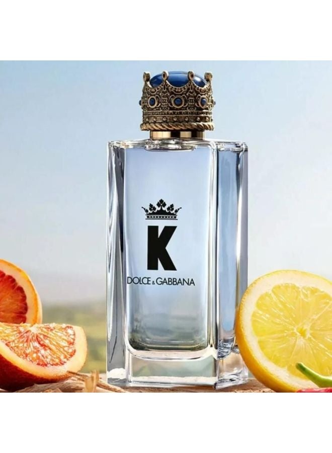 Dolce & Gabbana K EDT 100ml - Image 4