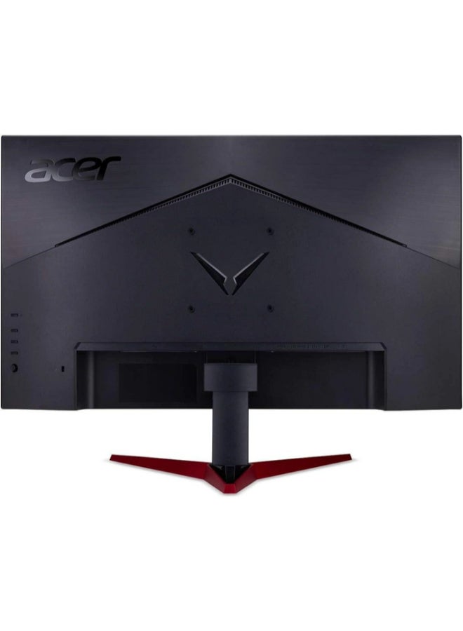 Acer - Nitro VG270S3BMIIPX VG0 Series LED-Monitor Gaming 69CM 27" W, VA FHD 180Hz With FreeSync, 250cd/m2 1ms 2xHDMI DP Vesa Speakers - (UM.HV0EE.302) Black - Image 1