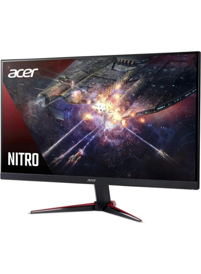 Acer - Nitro VG270S3BMIIPX VG0 Series LED-Monitor Gaming 69CM 27" W, VA FHD 180Hz With FreeSync, 250cd/m2 1ms 2xHDMI DP Vesa Speakers - (UM.HV0EE.302) Black - Image 1