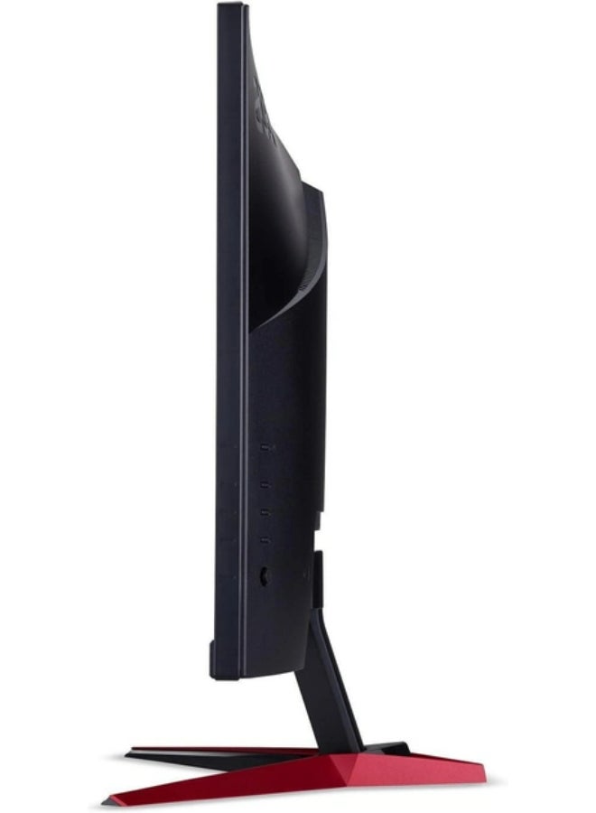Acer - Nitro VG270S3BMIIPX VG0 Series LED-Monitor Gaming 69CM 27" W, VA FHD 180Hz With FreeSync, 250cd/m2 1ms 2xHDMI DP Vesa Speakers - (UM.HV0EE.302) Black - Image 1