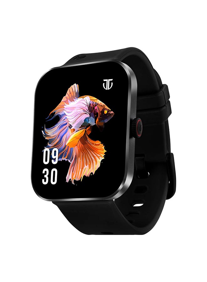 TITAN Talk S Smart Watch 1.78 Inch Amoled Display Black  - Image 1