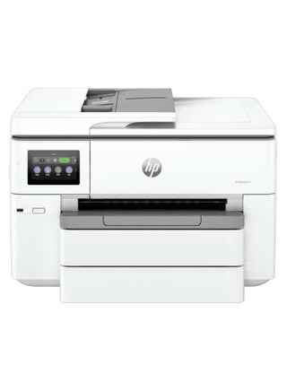طابعة OfficeJet Pro 9730 الكل في واحد ذات التنسيق العريض، طباعة، نسخ، مسح ضوئي، سرعة طباعة تصل إلى 34 صفحة في الدقيقة، طباعة تلقائية على الوجهين، تصل إلى 4800 × 1200 نقطة في البوصة محسنة 1200 × 1200 نقطة في البوصة | 537P5C أبيض - pnsku/N70049947V/45/_/1709530276/318978f8-f5b4-4a02-8b75-90d846d8e869