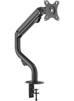 TWISTED MINDS Twisted Minds TM-71-C06 - 17-32" Single Monitor Arm with Mechanical Shock Absorber Black  - Image 2