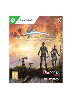 THQNORDIC Outcast: A New Beginning - Xbox Series X  - Image 1