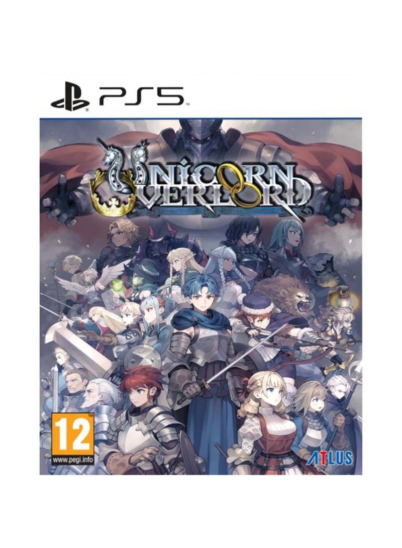 Unicorn Overlord - PlayStation 5 (PS5) - pnsku/N70049955V/45/_/1709286244/77fcbe15-1153-4aea-a1fb-3f1cfb00e55d