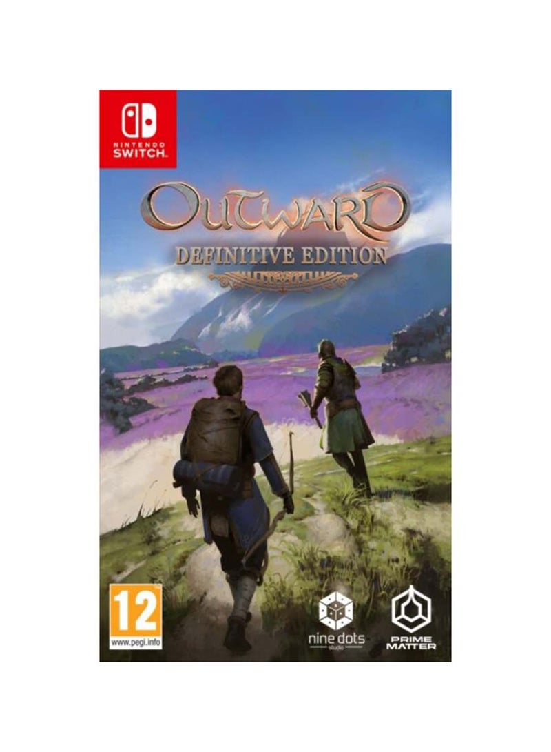 Outward: Definitive Edition - Nintendo Switch - pnsku/N70049957V/45/_/1709286257/80d3d1ba-f14c-4d3f-a14b-7930aae06008