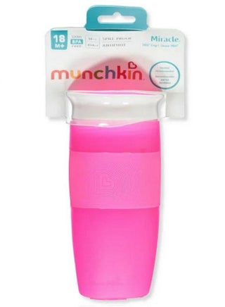 Miracle 360 Degree Cup Fuchsia 414 ML - pnsku/N70049996V/45/_/1709200963/289b82c6-24b3-476c-a2c8-4ed09990a081