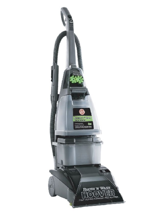 HOOVER Heavy Duty Carpet And Furniture Washer 4 L 1350 W 09F5916-2 Grey - Image 1