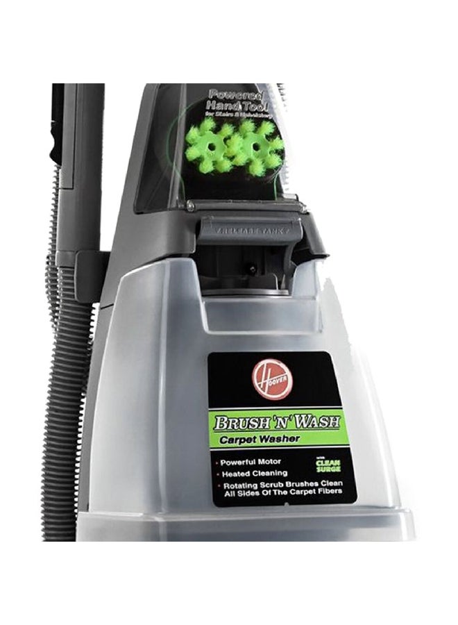 HOOVER Heavy Duty Carpet And Furniture Washer 4 L 1350 W 09F5916-2 Grey - Image 3
