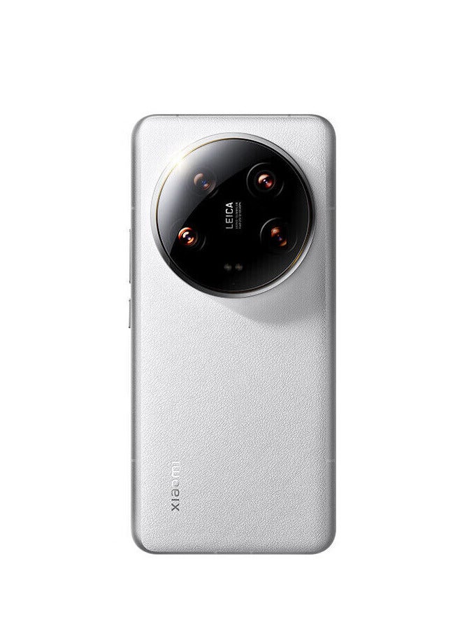 Xiaomi - 14 Ultra Smartphone 16Gb+512Gb Android 14 Snapdragon 8 Gen 3 Octa Core Touch ID IP68 White Chinese Version - Image 1
