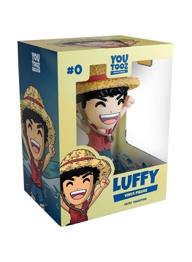 Youtooz One Piece - Luffy Geekay Exclusive - pnsku/N70050038V/45/_/1709274575/52152758-51d6-49b1-99a5-90e29000af32