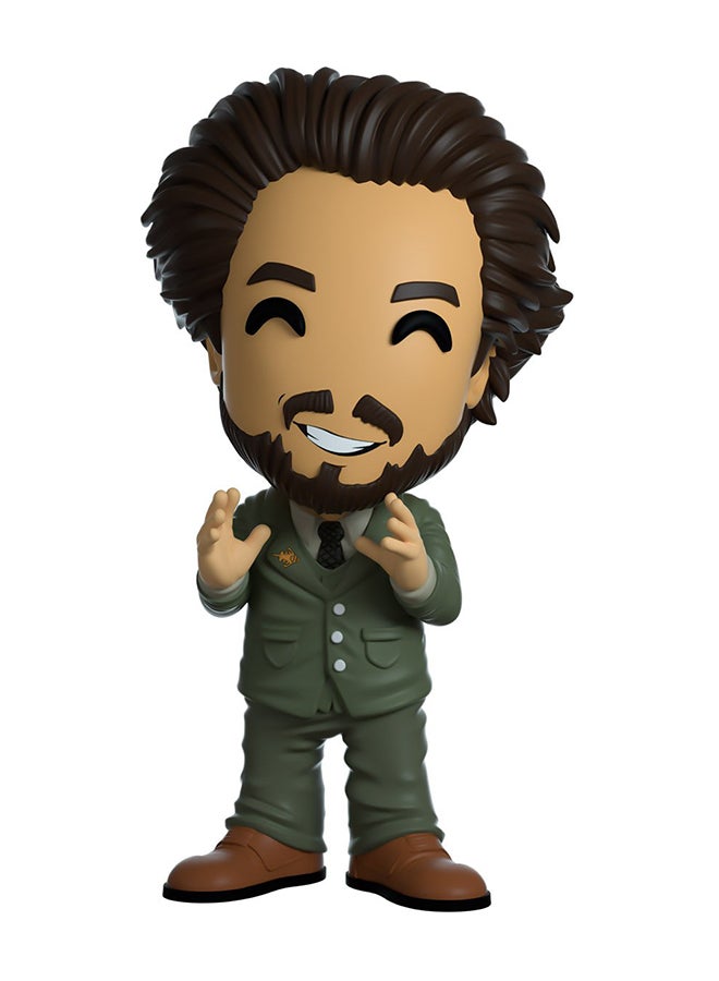 Youtooz Ancient Aliens - Giorgio A. Tsoukalos Vinyl Figure