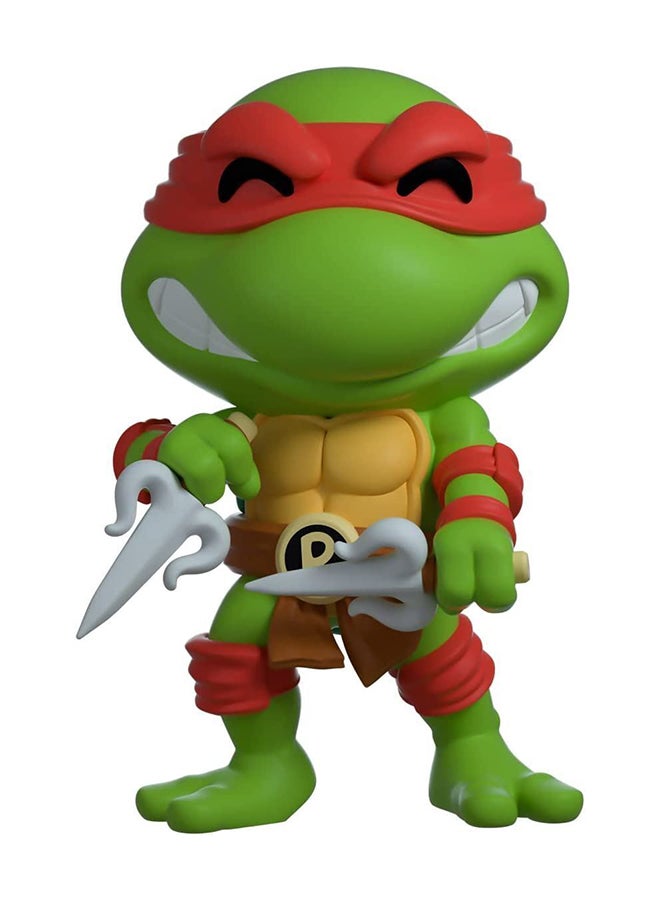 Youtooz Raphael 4.2" Inch Vinyl Figure, Collectible Raphael Teenage Mutant Ninja Turtles Figure by Youtooz Teenage Mutant Ninja Turtles Collection - Image 1