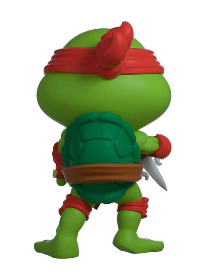 Youtooz Raphael 4.2" Inch Vinyl Figure, Collectible Raphael Teenage Mutant Ninja Turtles Figure by Youtooz Teenage Mutant Ninja Turtles Collection - Image 2