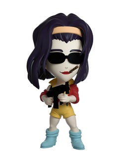 Youtooz Cowboy Bebop Faye Valentine Vinyl Figures