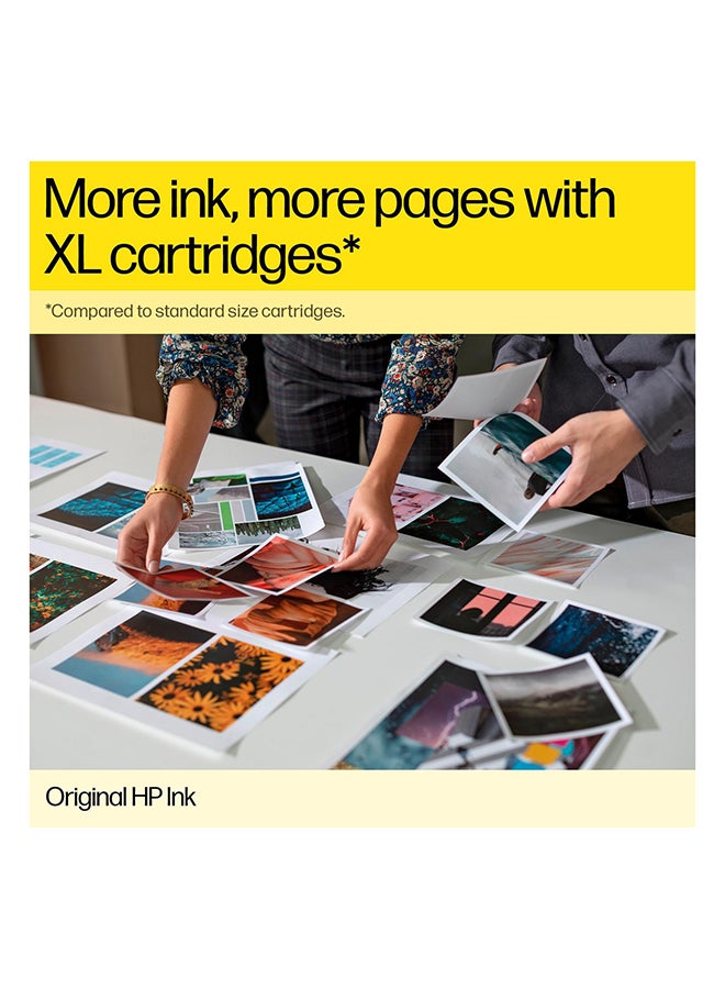 HP - 938 Original Ink Cartridge Magenta - Image 1