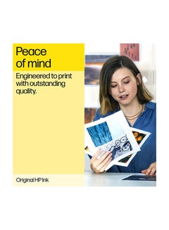 HP 938 Original Ink Cartridge Yellow  - Image 5