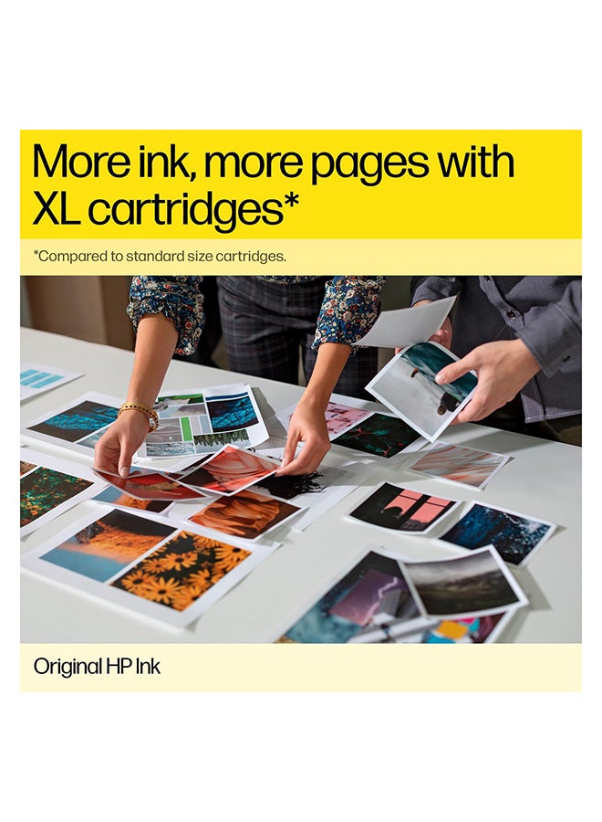 HP 925 Original Ink Cartridge Magenta - Image 2