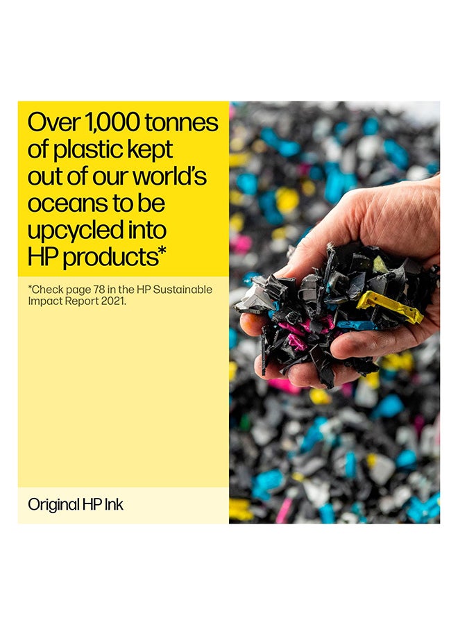 HP 925 Original Ink Cartridge Magenta - Image 4