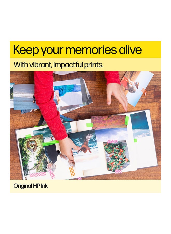 HP 925 Original Ink Cartridge Magenta - Image 5