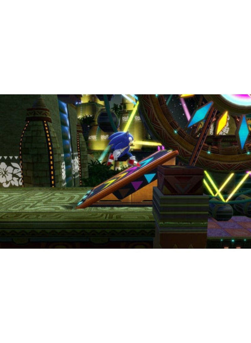 Sega Sonic Colours: Ultimate - PlayStation 4 (PS4) - Image 4