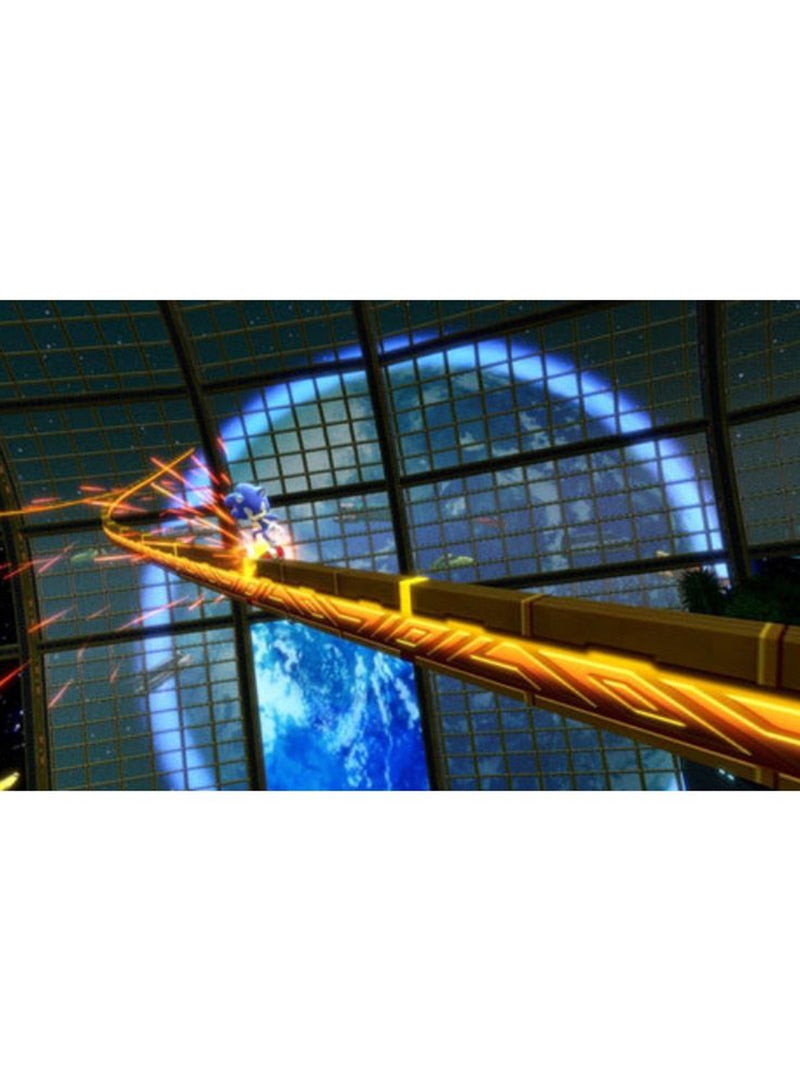 Sega Sonic Colours: Ultimate - PlayStation 4 (PS4) - Image 3