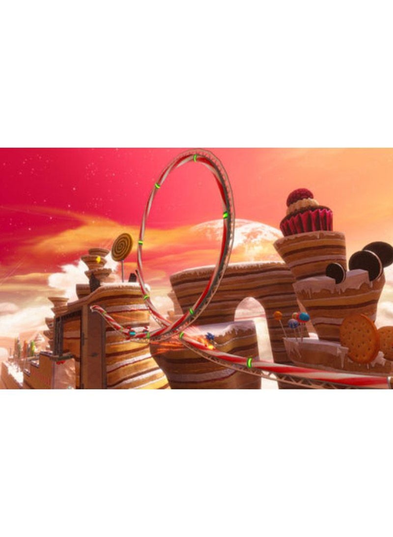 Sega Sonic Colours: Ultimate - PlayStation 4 (PS4) - Image 2