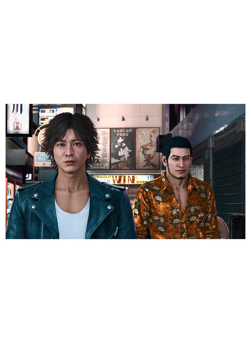 Sega Judgment - Xbox Series X - Image 3