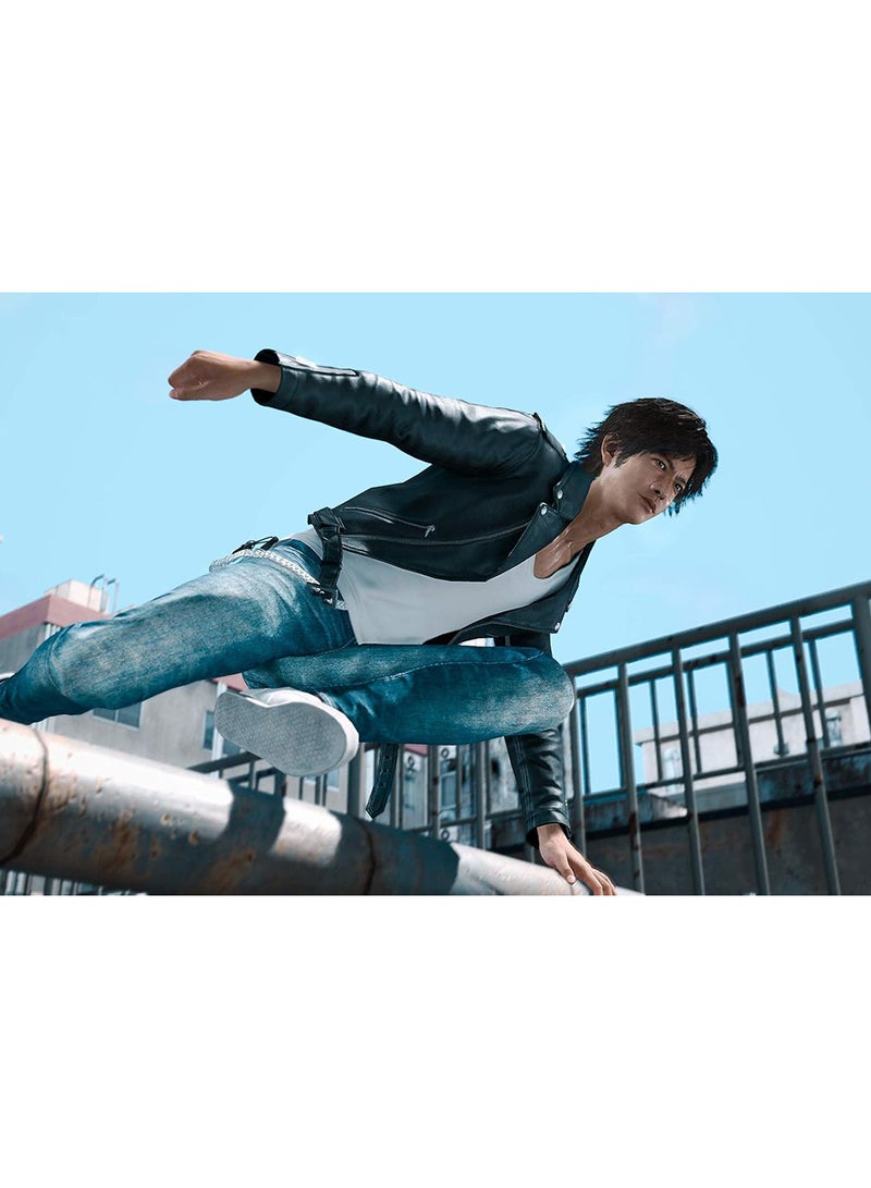 Sega Judgment - Xbox Series X - Image 2