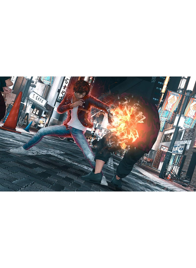 Sega Judgment - Xbox Series X - Image 5