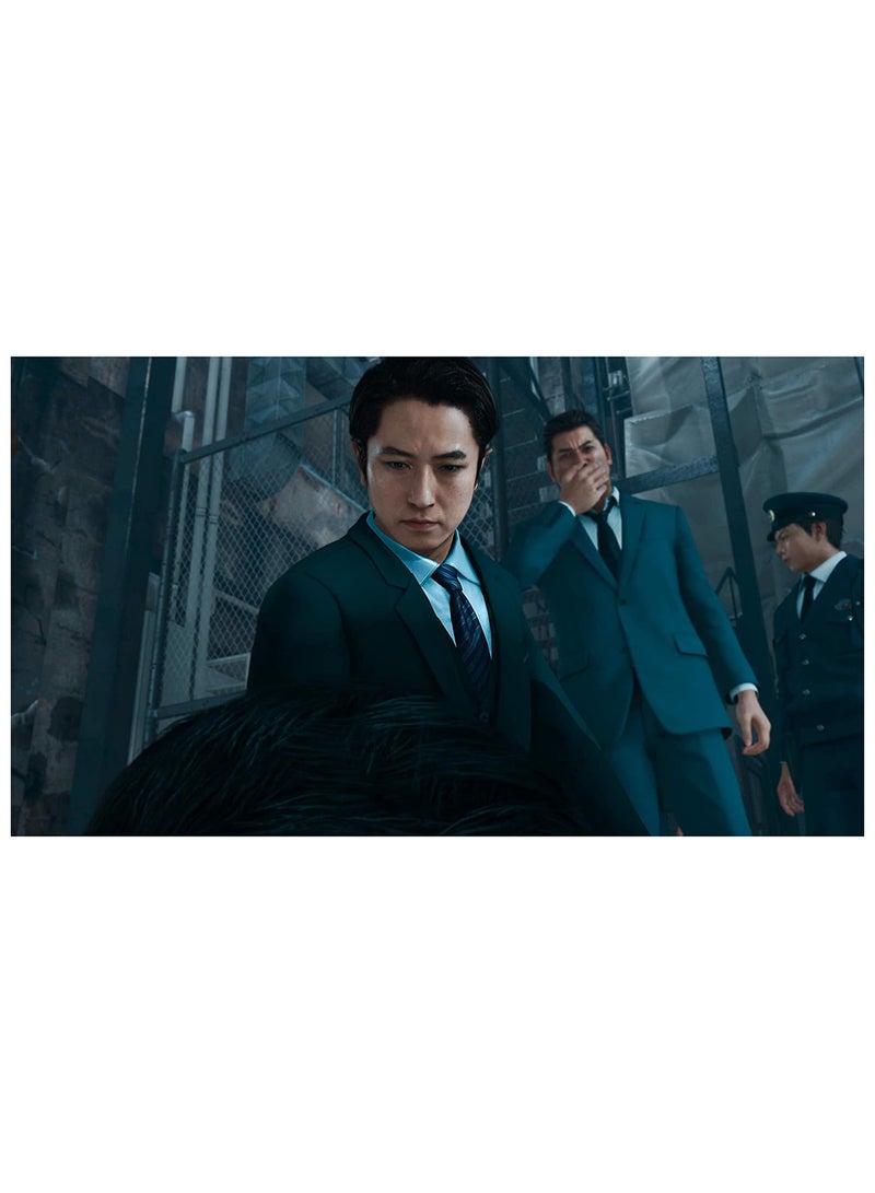 Sega Judgment - Xbox Series X - Image 4