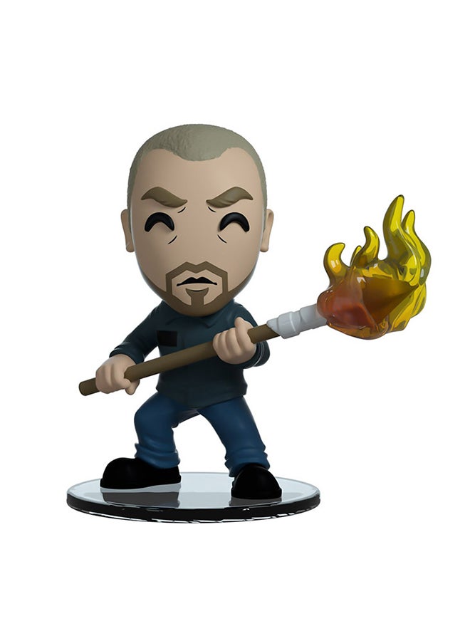 YOUTOOZ Youtooz Stranger Things Hopper Vinyl Figure  - Image 1