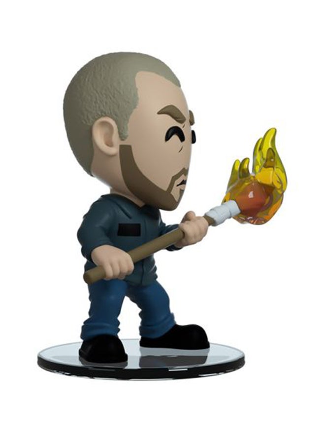 YOUTOOZ Youtooz Stranger Things Hopper Vinyl Figure  - Image 2