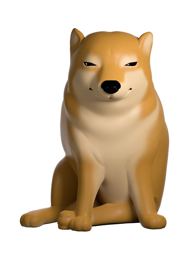 Youtooz Memes - Cheems Doge Vinyl Figure - Image 1