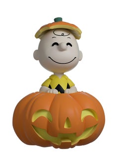 Youtooz Peanuts Pumpkin Patch Charlie Brown Vinyl Figures