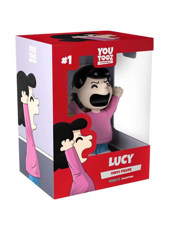 Youtooz PEANUTS Lucy Vinyl Figures - pnsku/N70050096V/45/_/1709274585/a3a058c4-12fc-4ec1-9fdf-a1a85735570b