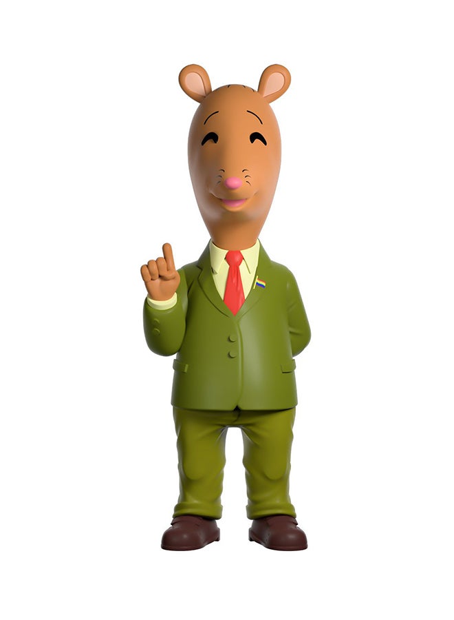 YOUTOOZ Youtooz ARTHUR - Mr.Ratburn Vinyl Figure 
