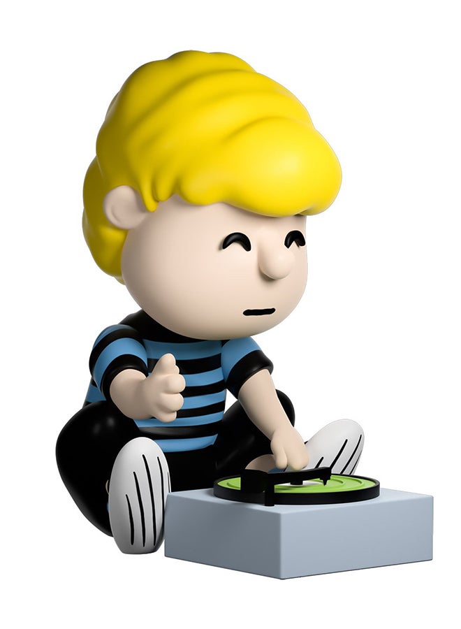 Youtooz Peanuts Schroeder Vinyl Figures - Image 1