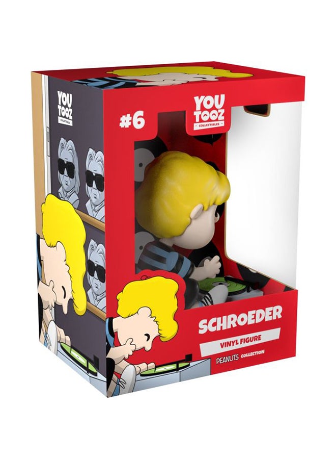 Youtooz Peanuts Schroeder Vinyl Figures - Image 3