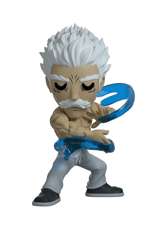 Youtooz One Punch Man Figure Silver Fang, 4.9 Inch Vinyl Figure - pnsku/N70050112V/45/_/1709274524/3b784074-e952-4db5-9969-7206bb0d28f2