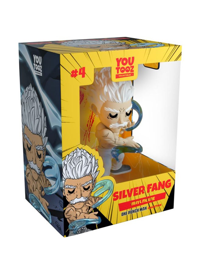 Youtooz One Punch Man Figure Silver Fang, 4.9 Inch Vinyl Figure - pnsku/N70050112V/45/_/1709274526/28677ce9-0226-4cf3-b946-a5f45573e3eb