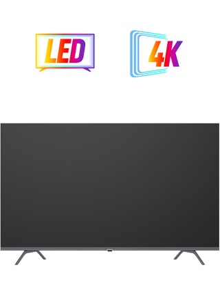 65 Inch 4K UHD Frameless Smart TV | 120HZ | Android | Built-in receiver | Youtube | Netflix | Big Size Ultra HD Television With Full Size Screen | No Frame - 65UA1410E Black - pnsku/N70050126V/45/_/1747428000/aed2c035-08a5-4ed1-8a1a-c77ed109f71e