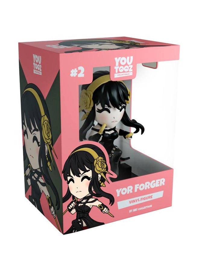 Youtooz Spy X Family Yor Forger Vinyl Figures - Image 2