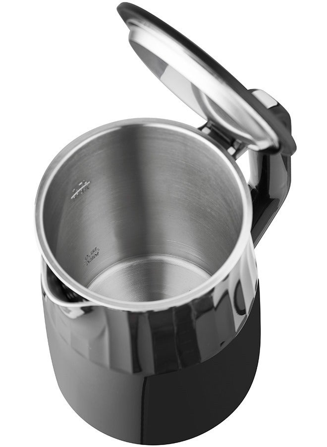 KOOLEN Electric Kettle With Display 1.7 L 2200 W 800102025 Black  - Image 3