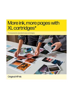 HP 938 Original Ink Cartridge Cyan  - Image 5